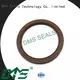 hot sale lip seal manufacturers with integrated spring for low and high viscosity fluids sealing 1
