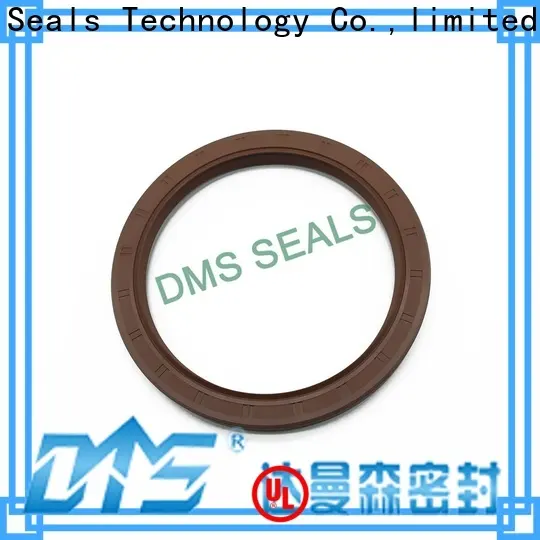 DMS Seal Manufacturer oil seal grease with integrated spring for low and high viscosity fluids sealing 1