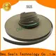 resin ball bearing balls for sale with nbr or fkm o ring as the guide sleeve 1