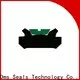 High-quality hydraulic pump seals suppliers Supply for light and medium hydraulic systems 1