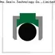 Top hydraulic piston cup seals Suppliers for pneumatic equipment 1