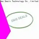 DMS Seal Manufacturer Wholesale square o ring sizes factory in highly aggressive chemical processing 1