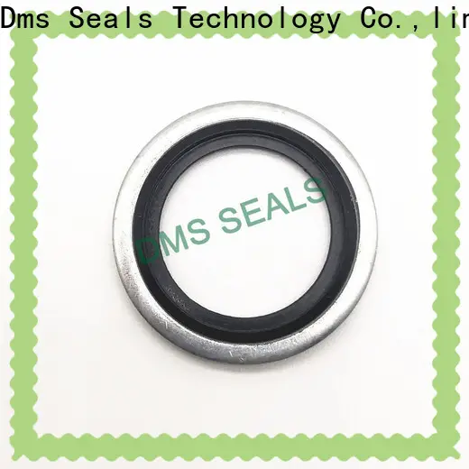 DMS Seal Manufacturer bonded seals catalogue factory for fast and automatic installation 1