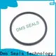 DMS Seal Manufacturer o ring gasket material Supply in highly aggressive chemical processing 1