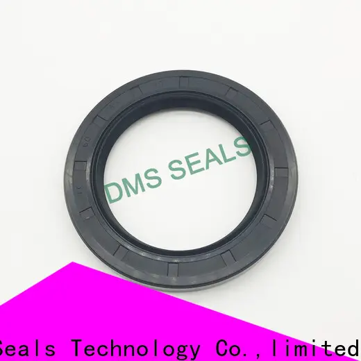 DMS Seal Manufacturer high quality strong shaft seals with a rubber coating for low and high viscosity fluids sealing 1