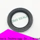 DMS Seal Manufacturer high quality strong shaft seals with a rubber coating for low and high viscosity fluids sealing 1