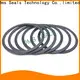DMS Seal Manufacturer plastic industrial gasket material material for preventing the seal from being squeezed 1