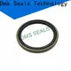 DMS Seal Manufacturer New hydraulic seals & supplies inc with ptfe nbr and pom for light and medium hydraulic systems 1