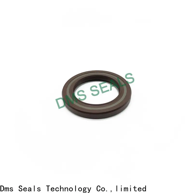DMS Seal Manufacturer spring loaded oil seal with low radial forces for sale 1