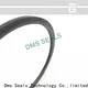 DMS Seal Manufacturer wheel seal manufacturers glyd ring for larger piston clearance 1