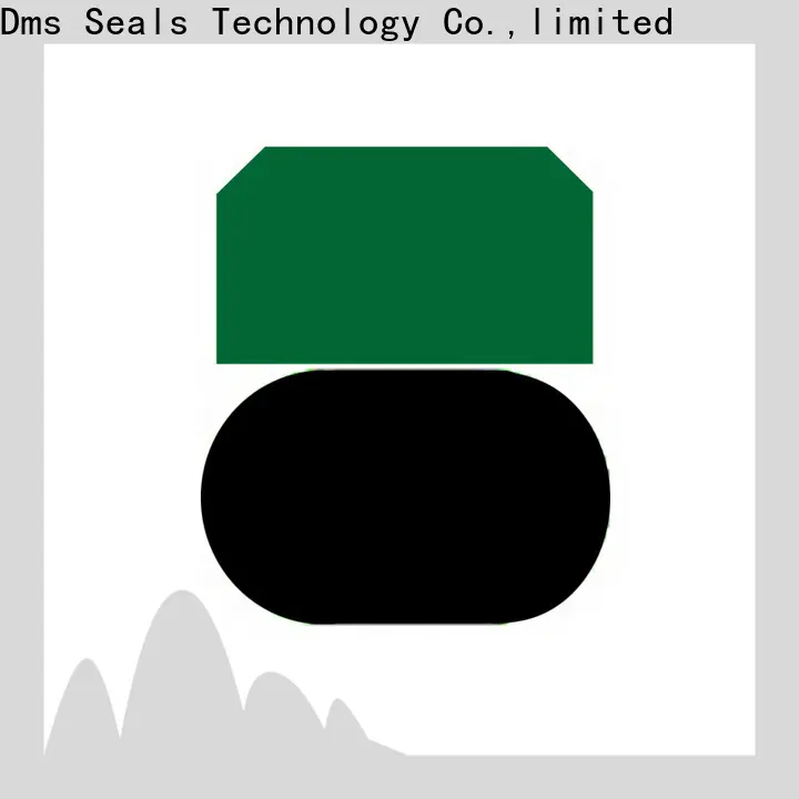High-quality piston lip seal with ptfe nbr and pom for light and medium hydraulic systems 1