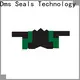 DMS Seal Manufacturer piston washer with ptfe nbr and pom for pneumatic equipment 1