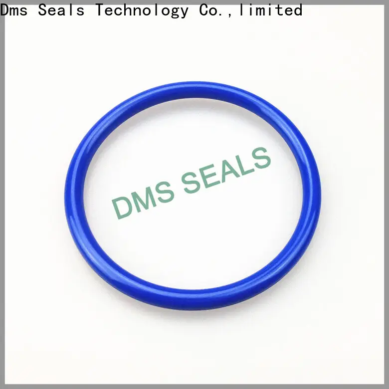 DMS Seal Manufacturer custom made seal rings for business for static sealing 1
