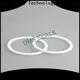 DMS Seal Manufacturer back up spiral wound gasket filler material seals for liquefied gas 1
