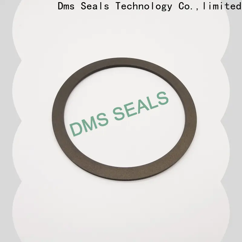 DMS Seal Manufacturer hard rubber gasket seals for preventing the seal from being squeezed 1