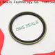 DMS Seal Manufacturer hot sale door seal suppliers glyd ring 1