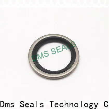 DMS Seal Manufacturer dowty bonded seal washer company for threaded pipe fittings and plug sealing 1