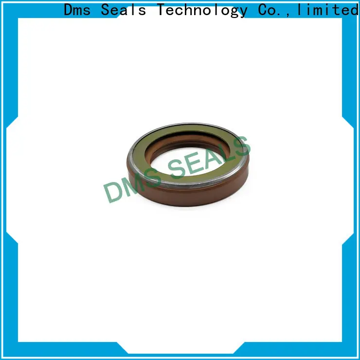 high quality rubber oil seal with low radial forces for housing 1