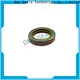 high quality rubber oil seal with low radial forces for housing 1