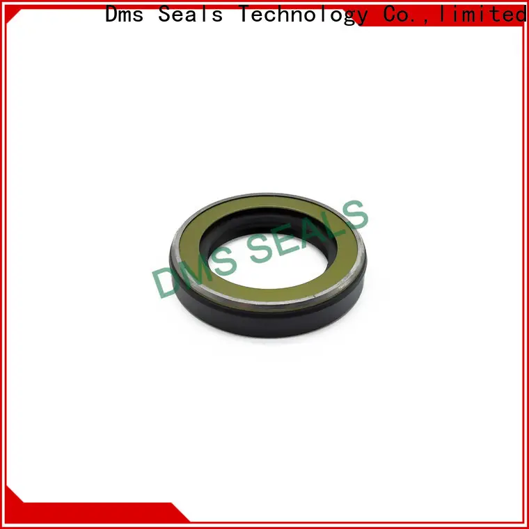 DMS Seal Manufacturer oil and grease seal with low radial forces for sale 1