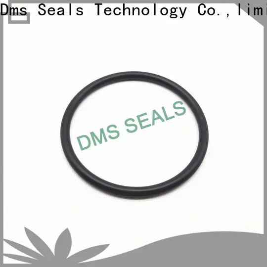 DMS Seal Manufacturer polyurethane transparent o ring Supply in highly aggressive chemical processing 1