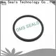 DMS Seal Manufacturer polyurethane transparent o ring Supply in highly aggressive chemical processing 1