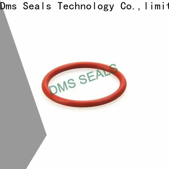 DMS Seal Manufacturer metal o ring gasket for business in highly aggressive chemical processing 1