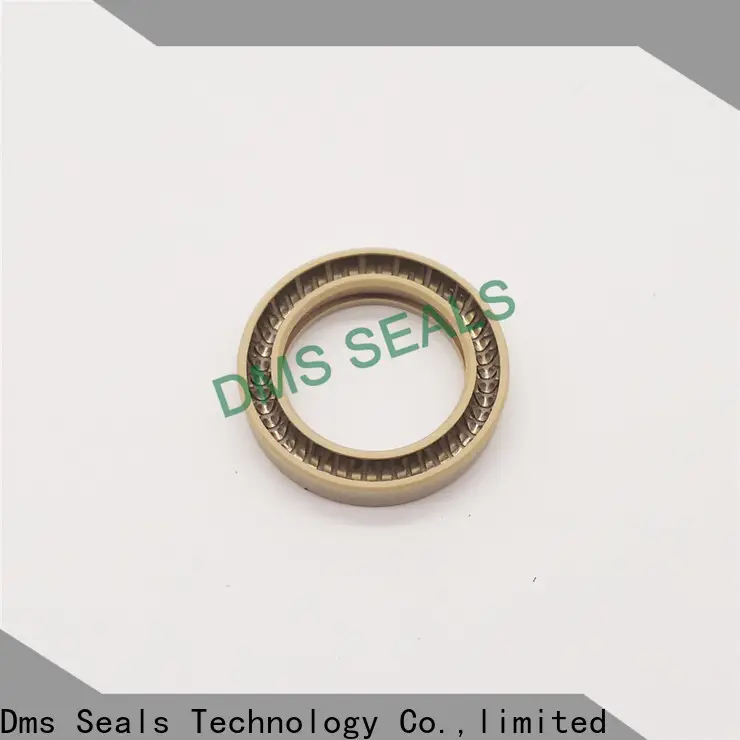 DMS Seal Manufacturer New mechanical seal retainer company for reciprocating piston rod or piston single acting seal 1