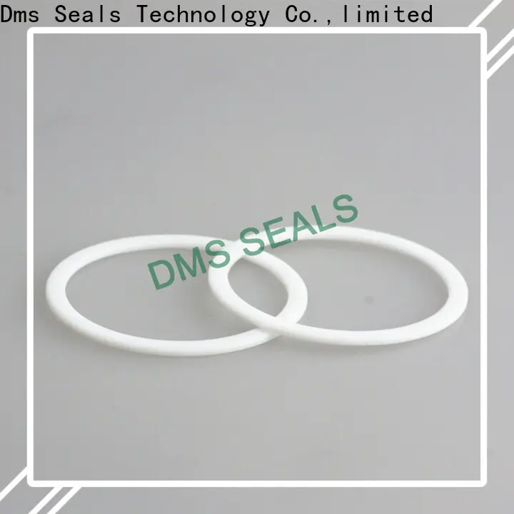 DMS Seal Manufacturer spiral wound gasket type r material for preventing the seal from being squeezed 1