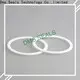 DMS Seal Manufacturer spiral wound gasket type r material for preventing the seal from being squeezed 1