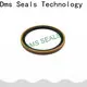 Wholesale rod seal installation with ptfe nbr and pom for sale 1