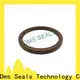 hot sale oil seal size catalog with a rubber coating for housing 1