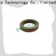 DMS Seal Manufacturer piston oil seal with integrated spring for sale 1