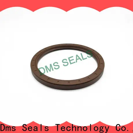 DMS Seal Manufacturer double lip oil seals by size with a rubber coating for housing 1