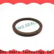 DMS Seal Manufacturer double lip oil seals by size with a rubber coating for housing 1