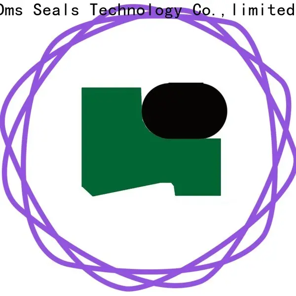 DMS Seal Manufacturer double wiper seal with nbr or fkm o ring for injection molding machines 1