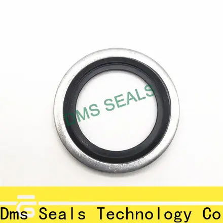 DMS Seal Manufacturer bonded washer dimensions factory for fast and automatic installation 1