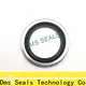 DMS Seal Manufacturer bonded washer dimensions factory for fast and automatic installation 1