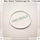 DMS Seal Manufacturer 2.5 inch rubber o rings company for sale 1