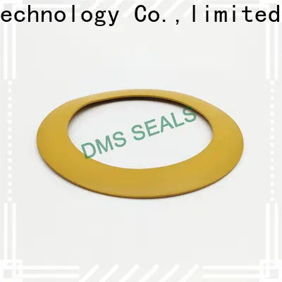 DMS Seal Manufacturer ptfe the gasket company material for preventing the seal from being squeezed 1