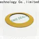 DMS Seal Manufacturer ptfe the gasket company material for preventing the seal from being squeezed 1