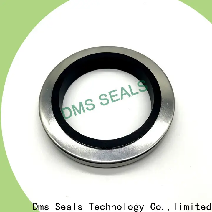 DMS Seal Manufacturer grease seal manufacturers with integrated spring for low and high viscosity fluids sealing 1