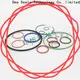 DMS Seal Manufacturer rubber square o ring sizes Suppliers for sale 1