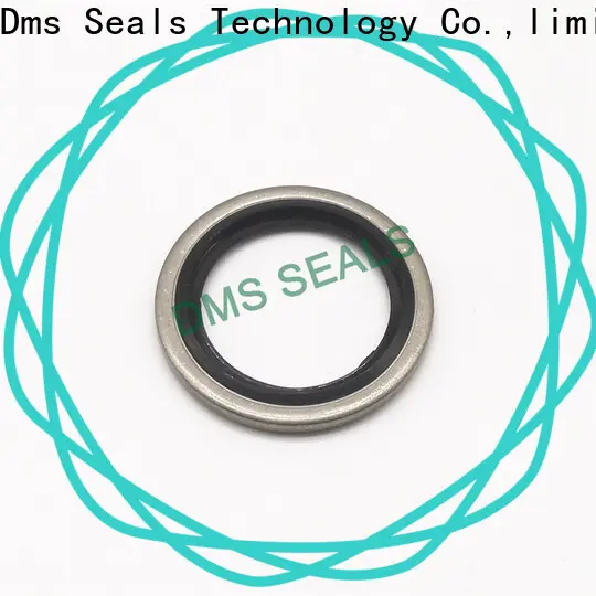 DMS Seal Manufacturer Best metric bonded seals Suppliers for threaded pipe fittings and plug sealing 1