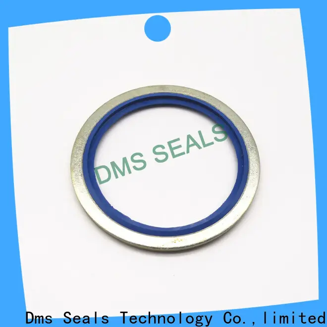 DMS Seal Manufacturer Latest pamargan bonded seals factory for fast and automatic installation 1