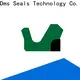 DMS Seal Manufacturer New hydraulic and pneumatic seals Supply for pressure work and sliding high speed occasions 1