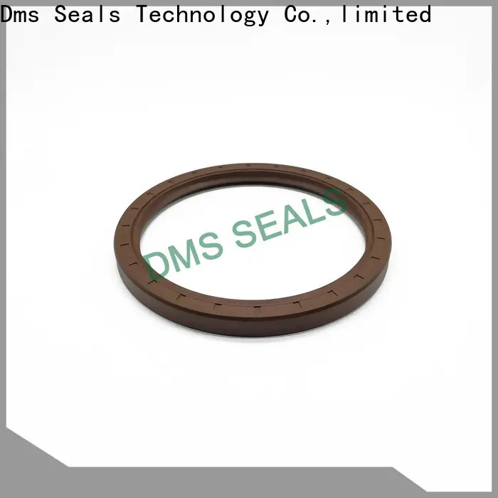 DMS Seal Manufacturer modern oil seal crossover with a rubber coating for low and high viscosity fluids sealing 1