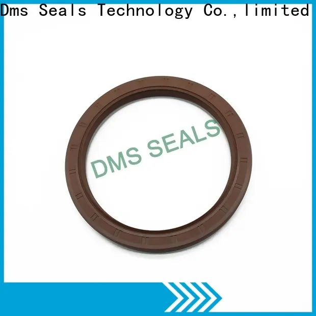 primary diff oil seal with integrated spring for low and high viscosity fluids sealing 1