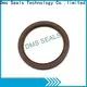 primary diff oil seal with integrated spring for low and high viscosity fluids sealing 1