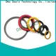 DMS Seal Manufacturer garter spring seal company for reciprocating piston rod or piston single acting seal 1